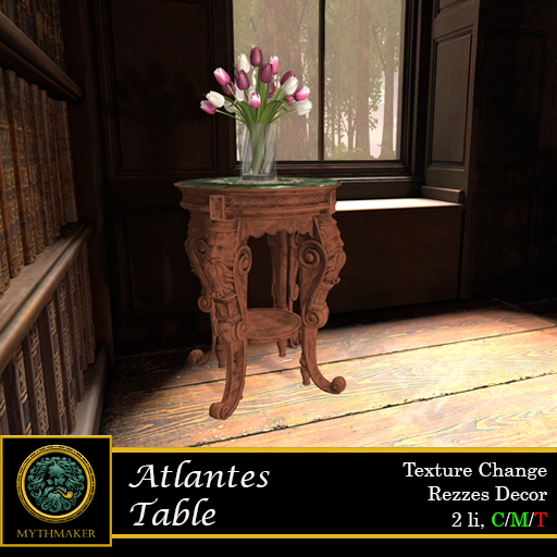 Atlantes Table