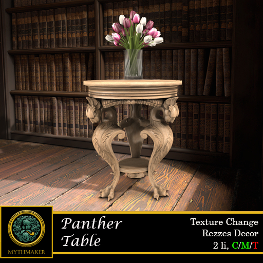 Panther Table