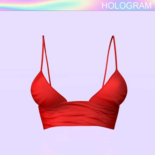 Valentines Day Tiny Top Maitreya Petite