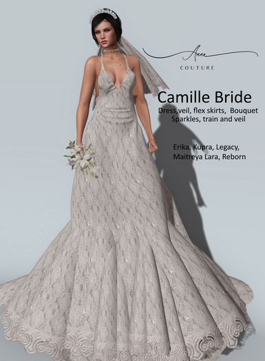 *AS* CAMILLE BRIDE - DEMO