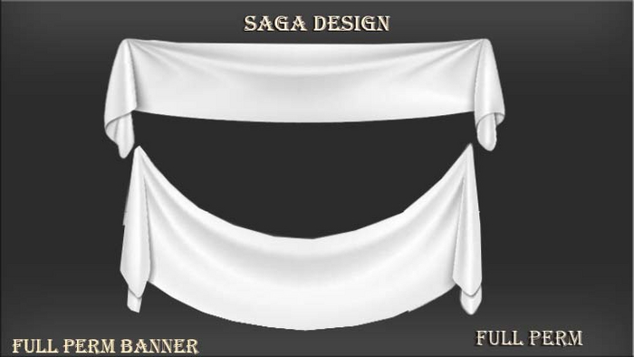 SAGA DESIGN Full Perm Banner 0033