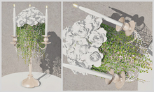 [WP] Wedding Candelabra Centerpiece