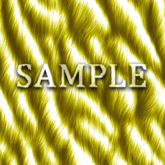 Zoy Texture [ Cat Fur 02 ] Seamless - Shiny Yellow