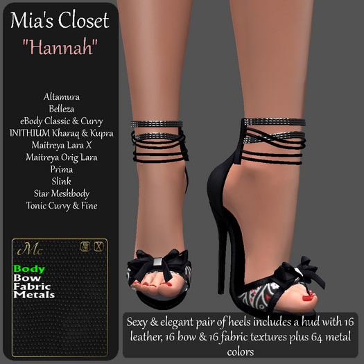 MC "Hanna" DEMO