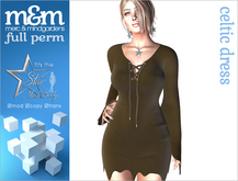 Full Perm Celtic Dress for Star Mesh Body