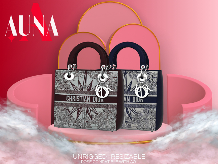 EC' AN X CINTIA BAG STAR