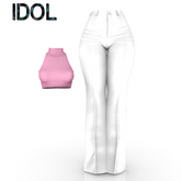 Baby Trousers Outfit