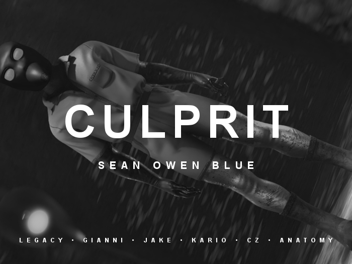 SEAN OWEN BLUE - Culprit (DEMO)