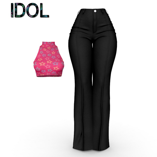 Idol WAIFUS Outfit