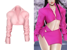 YALLA ~ Destiny Jacket [PINK]