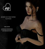 MP. Scent of the wind tattoo