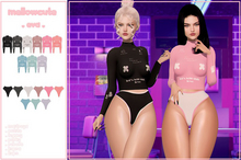 mellowcute-eva top-fatpack