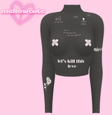 mellowcute-eva top-smoke