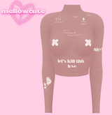 mellowcute-eva top-nude