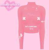 mellowcute-eva top-gum