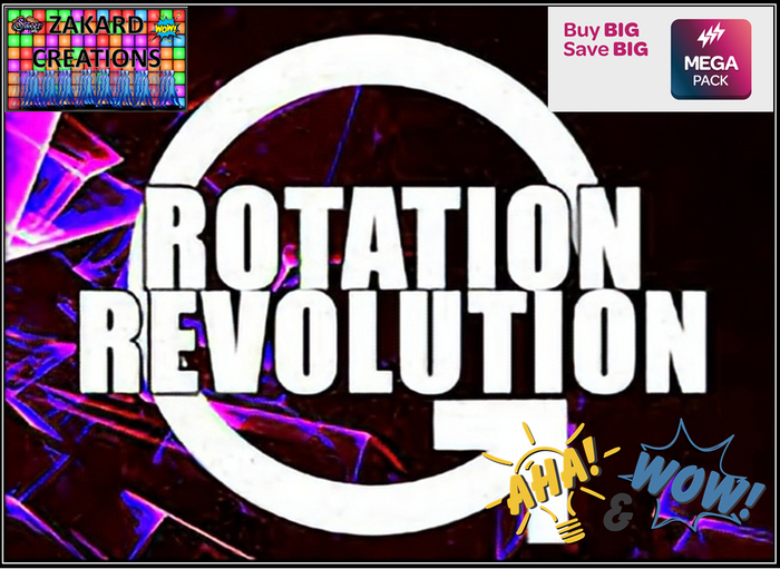 Rotation inverse axis X Script Mega Pack V 1.5.6 by Zakard