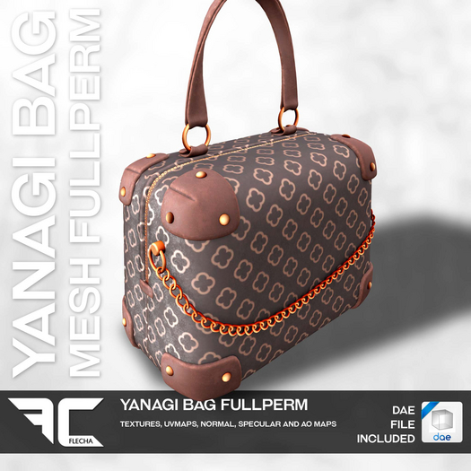 FLECHA Yanagi Bag Fullperm