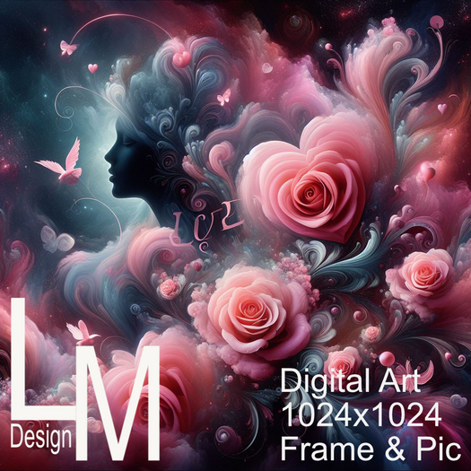 LM Art Valentin Art Nr.3