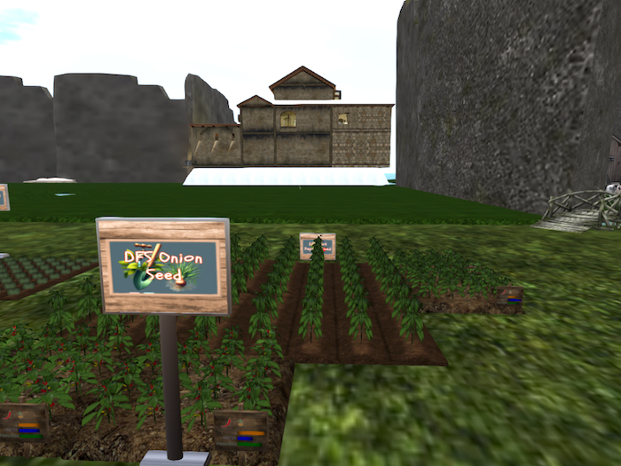 Garden Stake & Seed Rezzer (Boxed)
