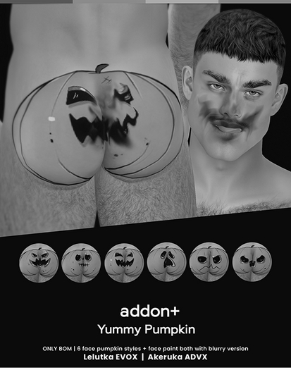 DEMO addon+ Yummy Pumpkin