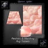 NuTec: Pink Cloud Hair Rug 