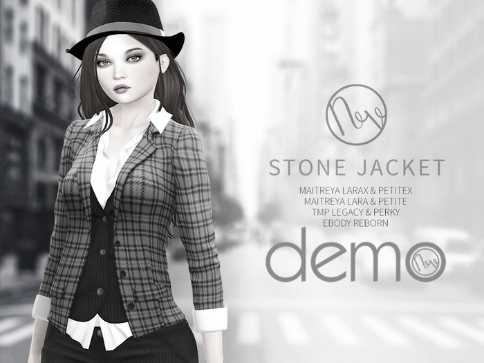 neve demo - stone all sets
