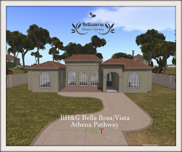 BH&G Bella Rosa/Vista Athena Path 