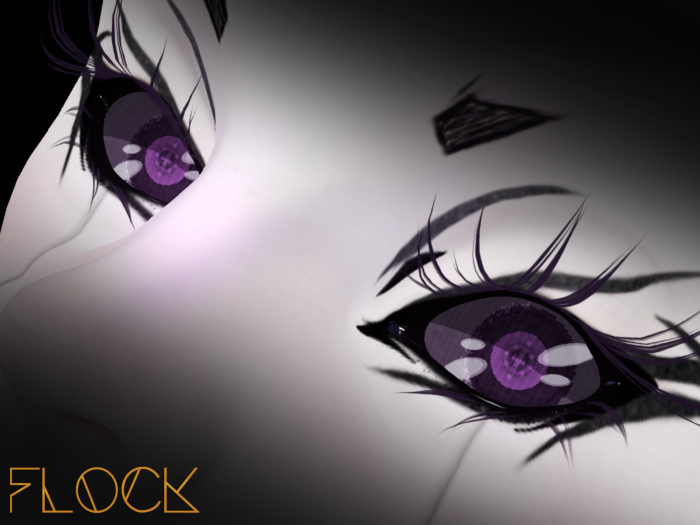 [FLOCK] - Raster Eyes - Fatpack