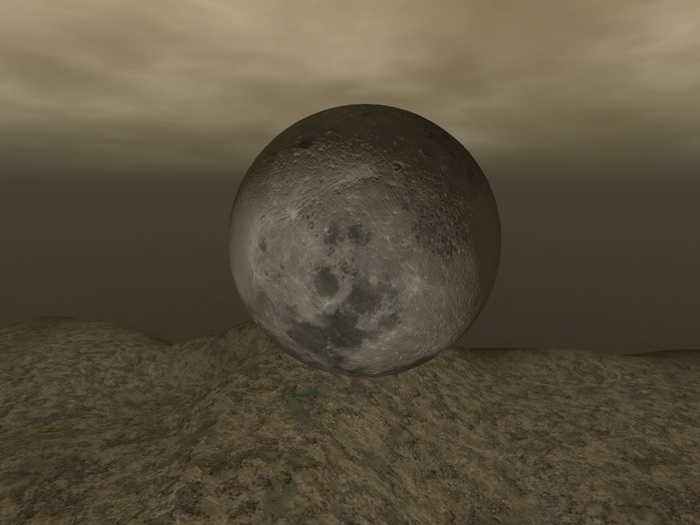 Moon 002ByAlle