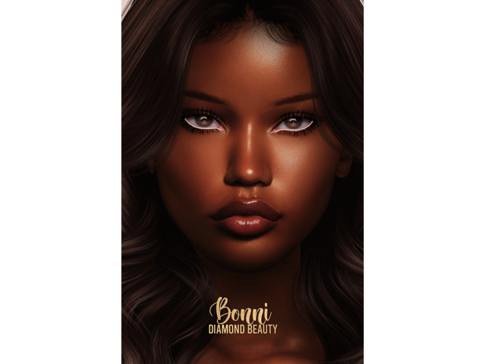 [DIAMOND BEAUTY]  BONNI - TOASTY