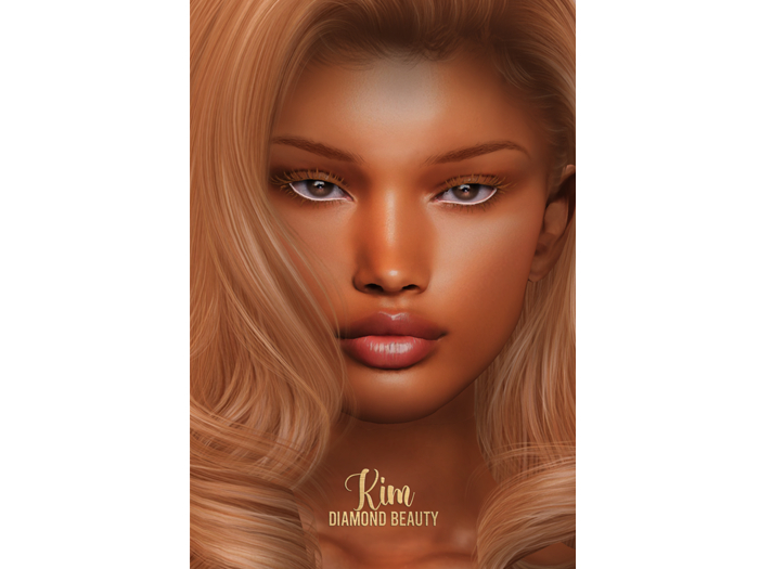 [DIAMOND BEAUTY] KIM - MIDNIGHT