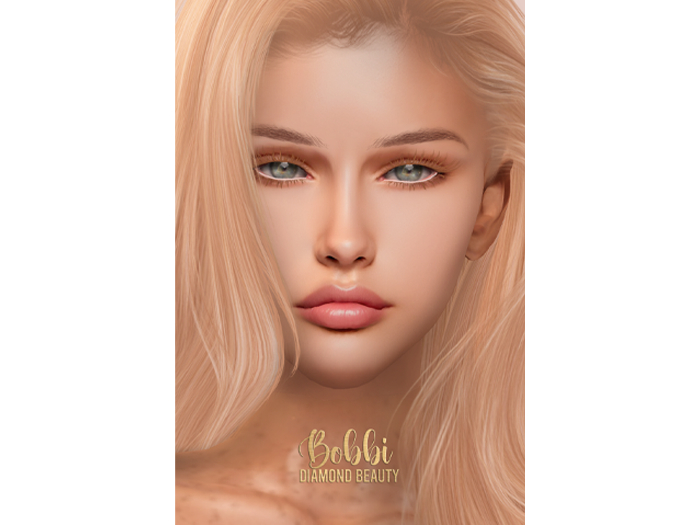 [DIAMOND BEAUTY] BOBBI - SANDY