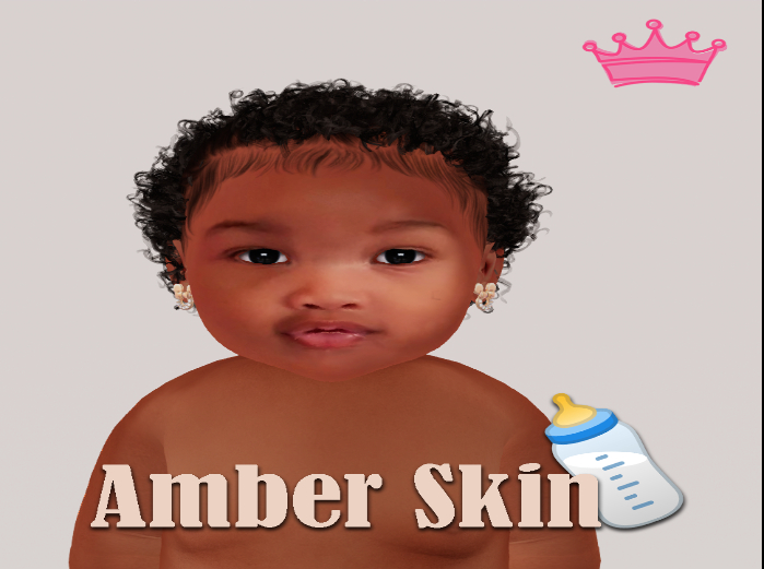 {Royalties} Amber Skin