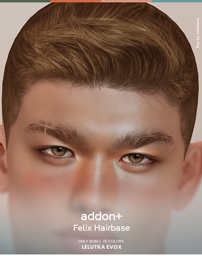 addon+ Felix Hairbase Lel EVOX