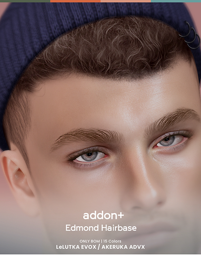 addon+ Edmond Hairbase Lel EVOX