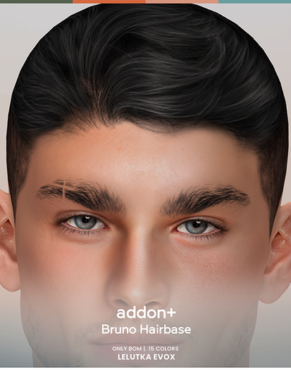 addon+ Bruno Hairbase Lel EVOX
