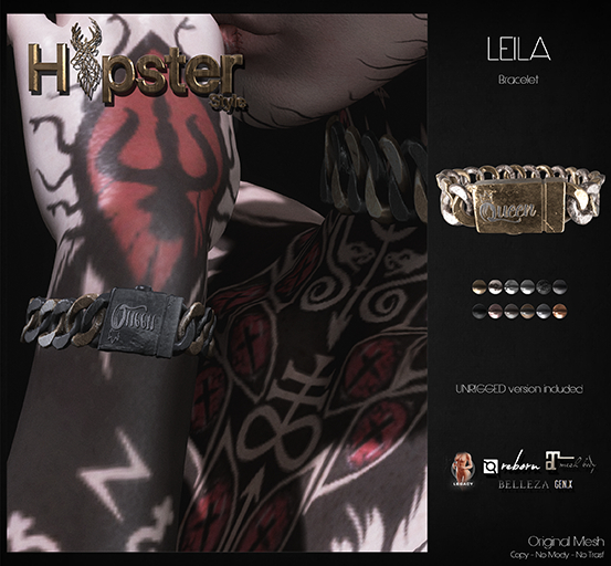 [Hipster Style] LEILA Bracelet