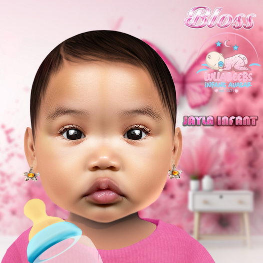 BLOSS- JAYLA LULLABEE SKIN