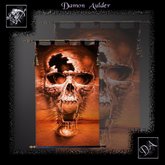 NuTec: Sand Skull Two Tapestry