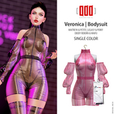 [ADD] Veronica Bodysuit - Pink