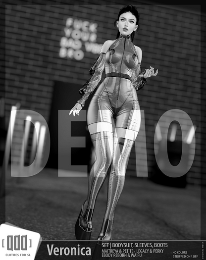 [ADD] Veronica Set DEMO