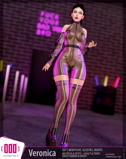 [ADD] Veronica Set BIGPACK