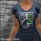 Leprechaun Baby Women's T-Shirt (WNTA P)