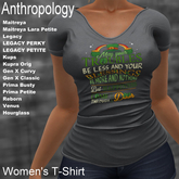 May your troubles be less and your blessings be more and nothing but happiness come through. Women's T-Shirt (WNTA P)