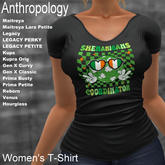 Shenanigans Coordinator Women's T-Shirt (WNTA P)