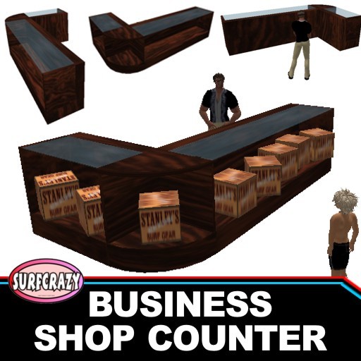 Shop, Business, Office, Store Sales Counter