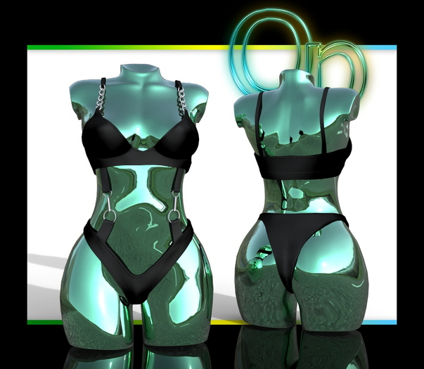 Black CURVES Reborn