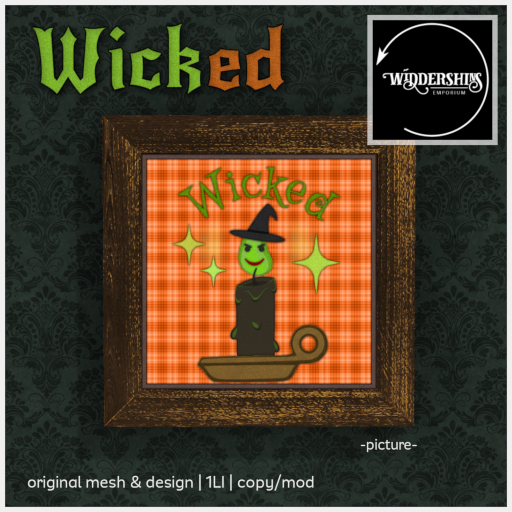 Widdershins - Wicked -Picture-