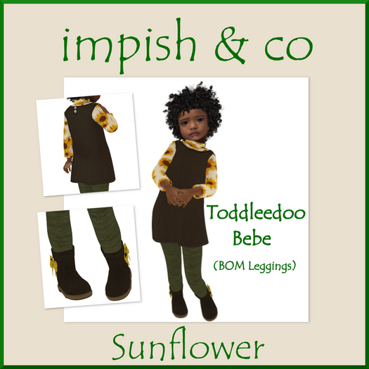 impish & co ~ Sunflower BOX