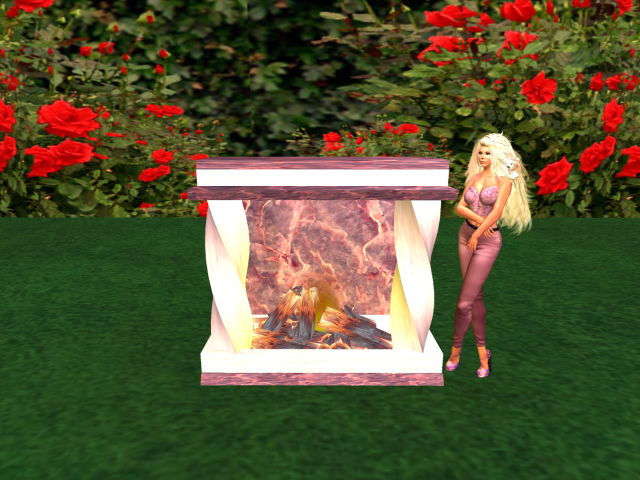 Fireplace F4